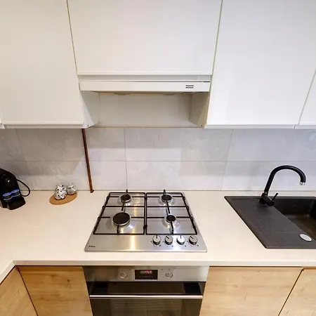 Crystal Apartment Katowice II Eksteriør bilde