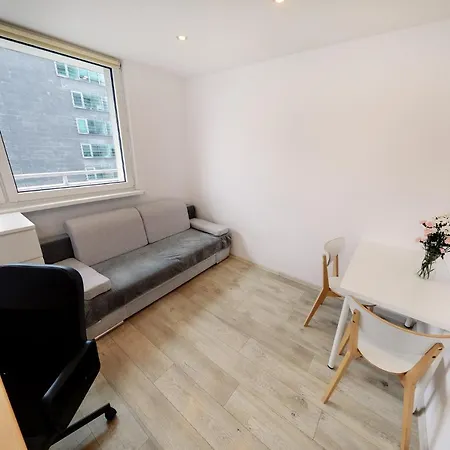 Crystal Apartment Katowice II Eksteriør bilde