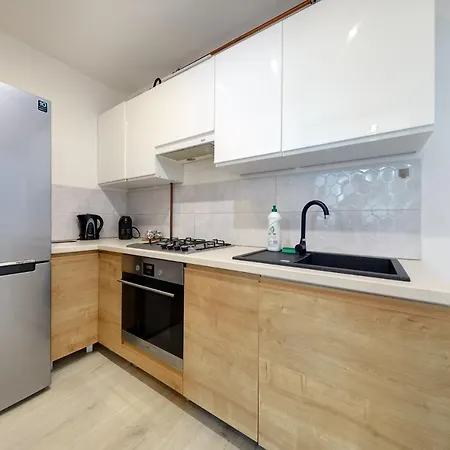 Crystal Apartment Katowice II Eksteriør bilde