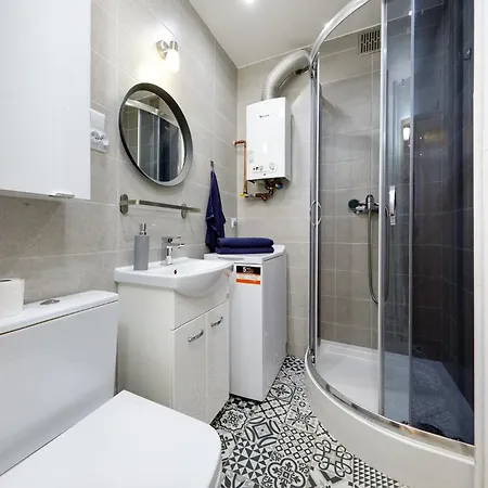 Crystal Apartment Katowice II Eksteriør bilde