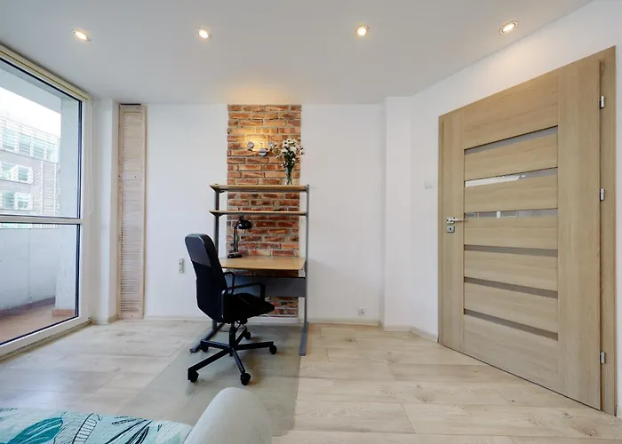 Crystal Apartment Katowice II