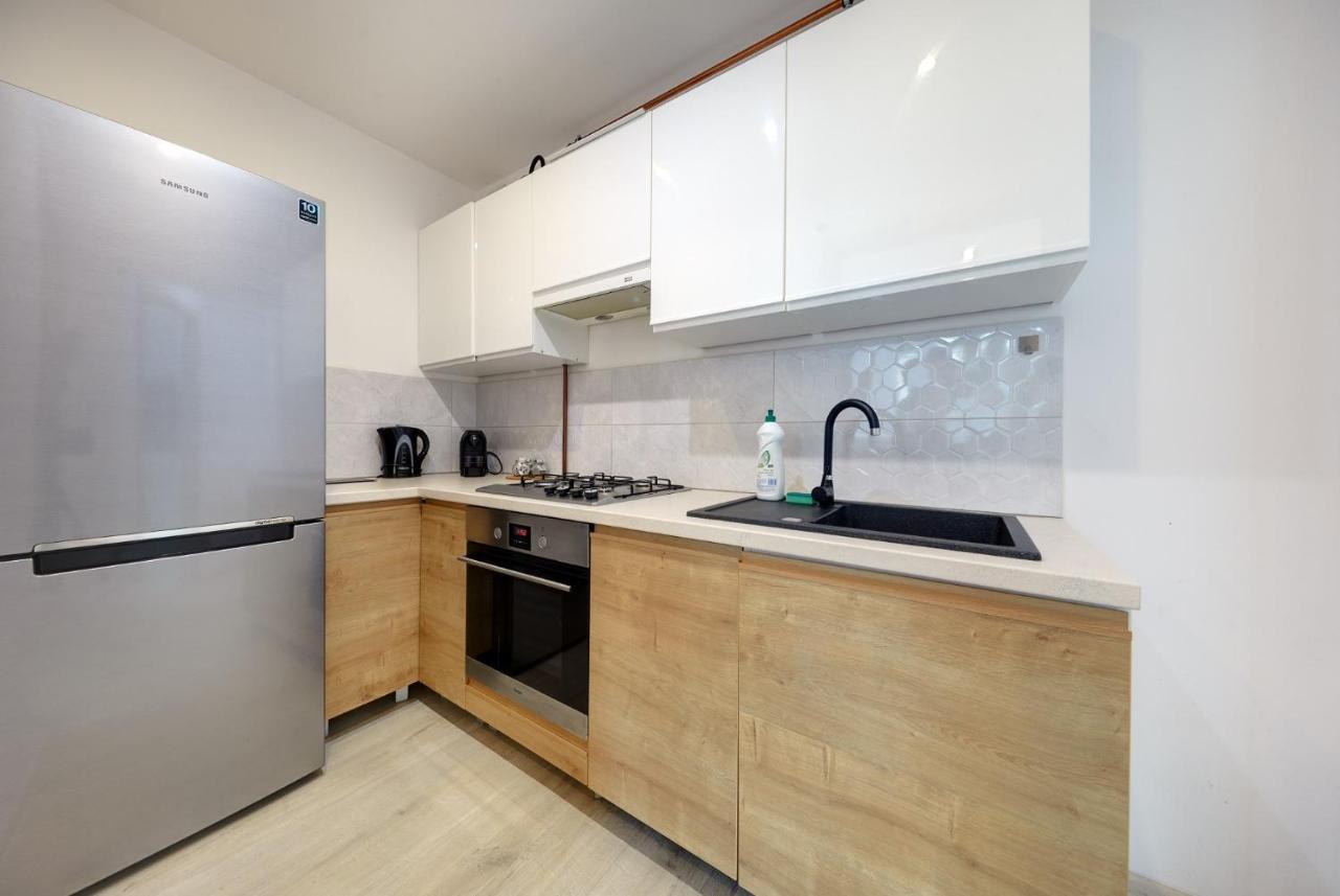 Crystal Ii Apartment Katowice