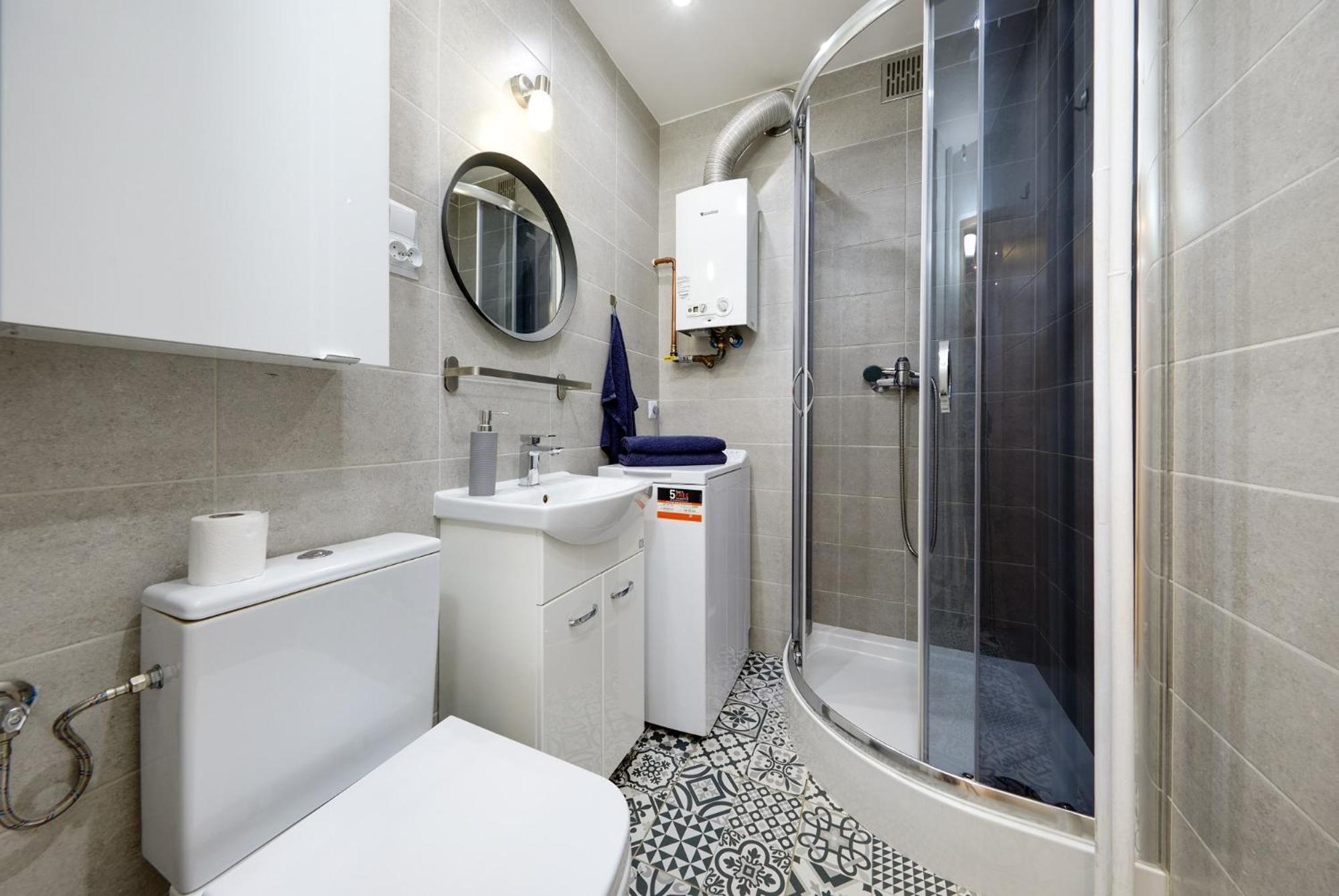 Apartment Crystal Ii